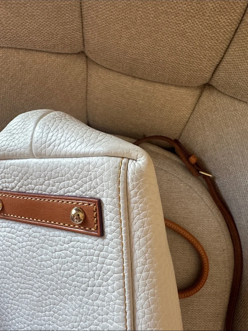 Dooney & Bourke Dillen Double Pocket Satchel